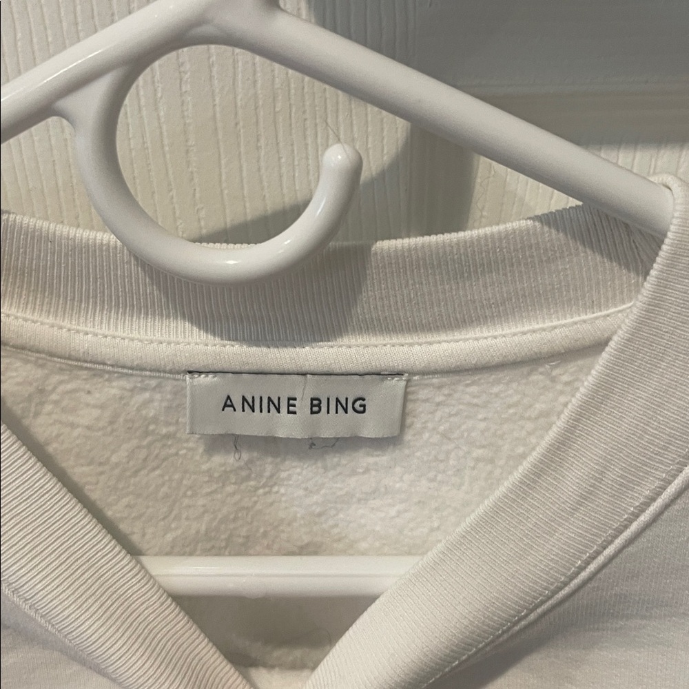 Anine Bing sweatshirt - Picture 4 of 5